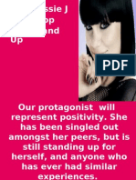 Artist-Jessie J Genre-Pop Song-Stand Up