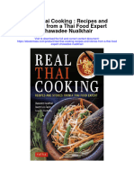 secdocument_499Download Real Thai Cooking Recipes And Stories From A Thai Food Expert Chawadee Nualkhair all chapter