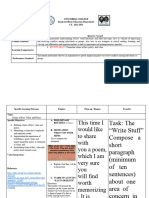 LP Claims of Fact Value and Policy