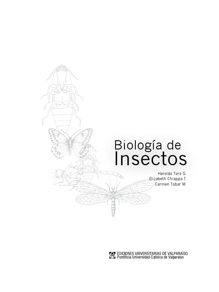 Biologia de Los Insectos | PDF | Insectos | Proteínas