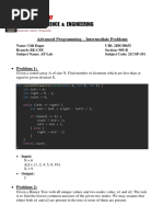 AP Intermediate UD