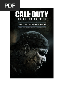 Call of Duty Ghosts Devils Breath (Michael Rudin) (Z-Library)