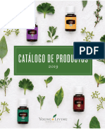 Catálogo de Productos 2019