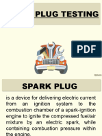 Spark Plug Final Demo