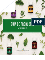 Guía de Productos - México