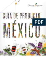 Guía de Productos México 2