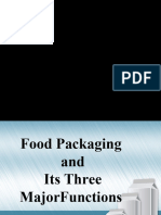 Powerpoint Food Packaging