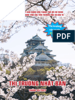 Thị trường Nhật Bản tháng 5.2023