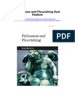 Download Fallenness And Flourishing Hud Hudson full chapter