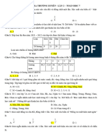 Hk2 Đề Kiểm Tra Thường Xuyên