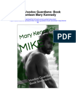 Download Mike Voodoo Guardians Book Seventeen Mary Kennedy full chapter