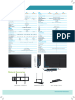 Optoma Ifp5