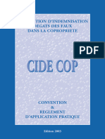 Convention Cidecop