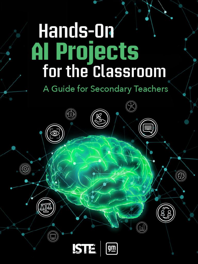 ISTEGM AIGuides Secondary EN | PDF | Artificial Intelligence ...