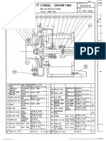 Dring Water Pump Model BHR-40 M C 08