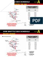 UUM BUS SCHEDULE