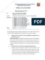 Informe 10 Secretaria Ok Ok