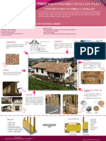 Infografia Procesos Constructivos (Paja)