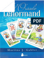 PDF Libro Oraculo Lenormand - Compress