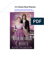 Download Her Hearts Choice Rose Pearson full chapter