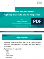 4-Highway Material Part 1 DR Khairil