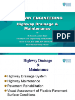7-Highway Drainage Maintenance DR Khairil