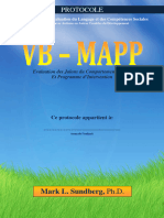 2 Protocole VB MAPP