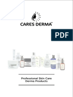 Cares Derma Product