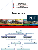 3. Isomerism Students