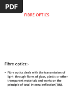 FIBRE OPTICS Final 26.02.2021