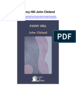 Download Fanny Hill John Cleland 3 full chapter