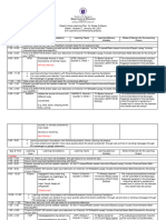 Q2 W1 - Weekly Home Learning Plan For Grade 2A