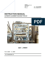 AA1 Instruction Manual