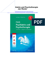Faq Psychiatrie Und Psychotherapie Jan Reuter Full Chapter