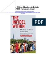 Download The Infidel Within Muslims In Britain Since 1800 Humayun Ansari full chapter