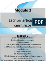 02 Escribir Articulos Cientificos