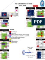 Kalender Akademik Ta 2023-2024