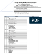 UAP Kisi-Kisi Nahwu Kelas 9 2024