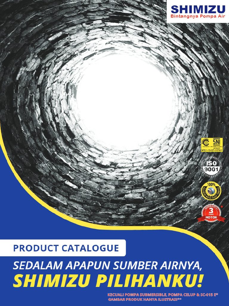 Katalog SHIMIZU | PDF