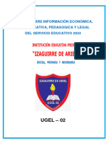 Boletin Informativo