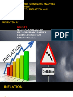 PRESENTATION ON DEFLATION group 6