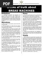 Download Bread Machines by api-3840428 SN7248930 doc pdf