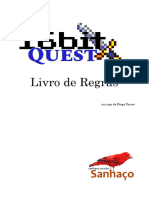 16Bit Quest - Regras(PT-BR)