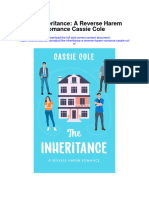 The Inheritance A Reverse Harem Romance Cassie Cole Full Chapter