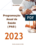 Programacao Anual Saude 2023