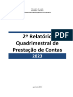 2 Relatorio Quadrimestral Prestacao Contas Agosto 2023