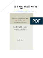 Download Red Children In White America Ann Hill Beuf all chapter
