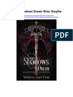 Download When Shadows Dream Wren Smythe all chapter