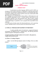 UNIT 1 - Basic C Programming