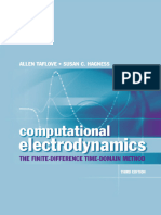 Computational Electrodynamics - The Finite-Difference Time-Domain Method, Third Edition (PDFDrive)